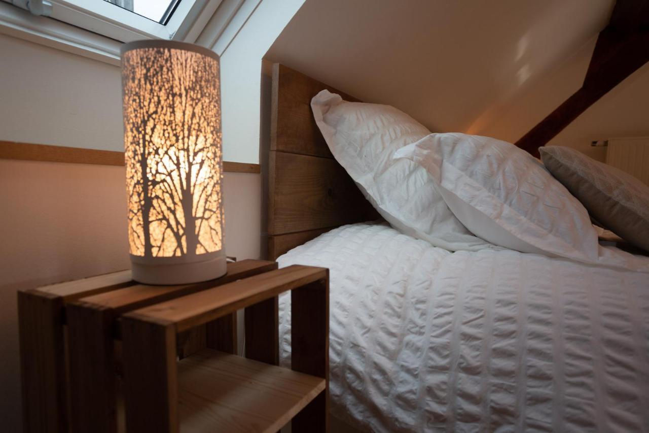 Gury La Ferme Du P'Tit Colibri B&B 외부 사진