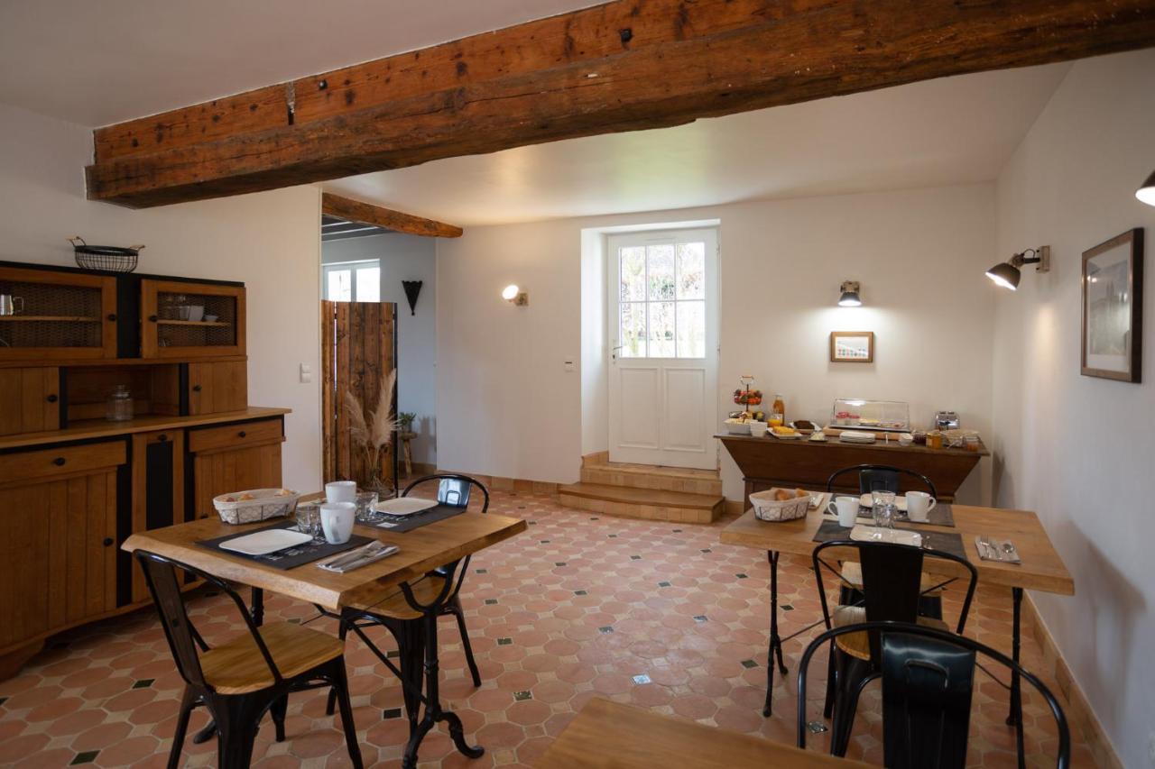 Gury La Ferme Du P'Tit Colibri B&B 외부 사진