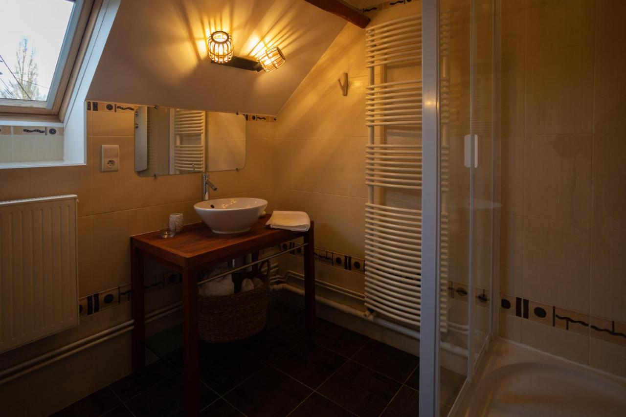 Gury La Ferme Du P'Tit Colibri B&B 외부 사진