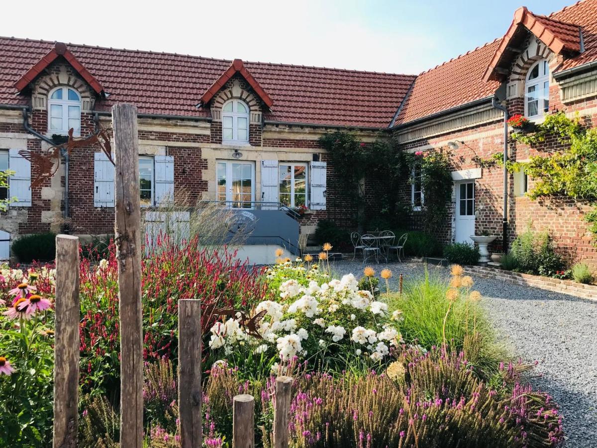 Gury La Ferme Du P'Tit Colibri B&B 외부 사진