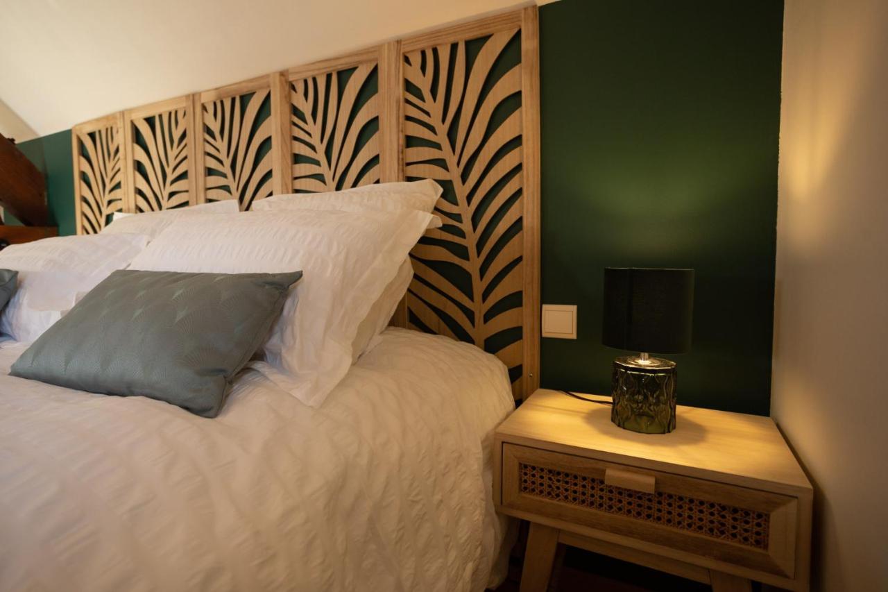 Gury La Ferme Du P'Tit Colibri B&B 외부 사진
