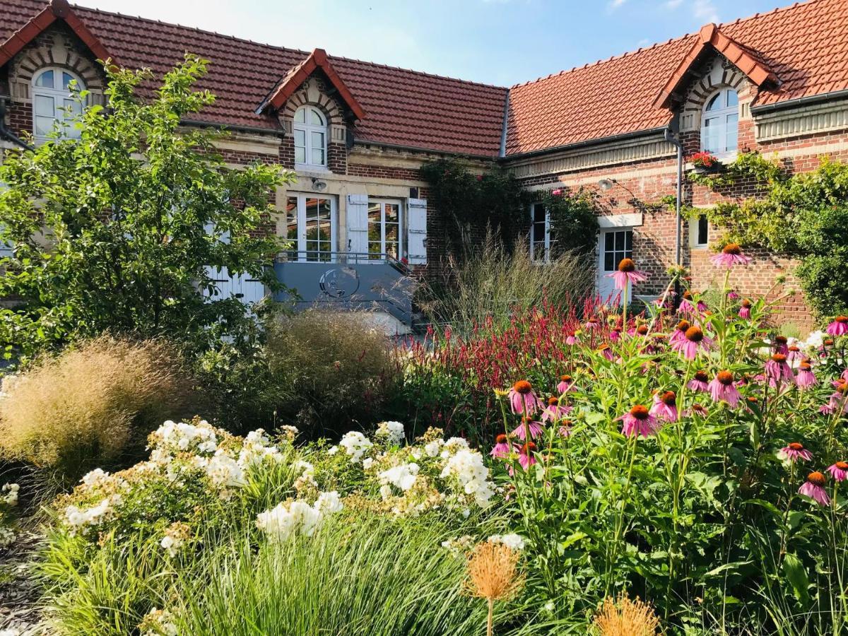 Gury La Ferme Du P'Tit Colibri B&B 외부 사진